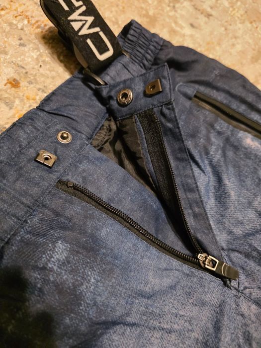 Costum Ski CMP  clima protect 14 ani