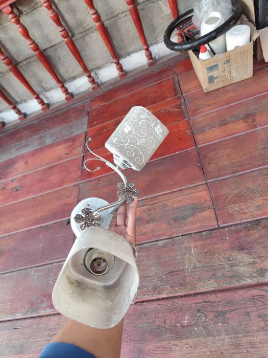 Люстра потолочная