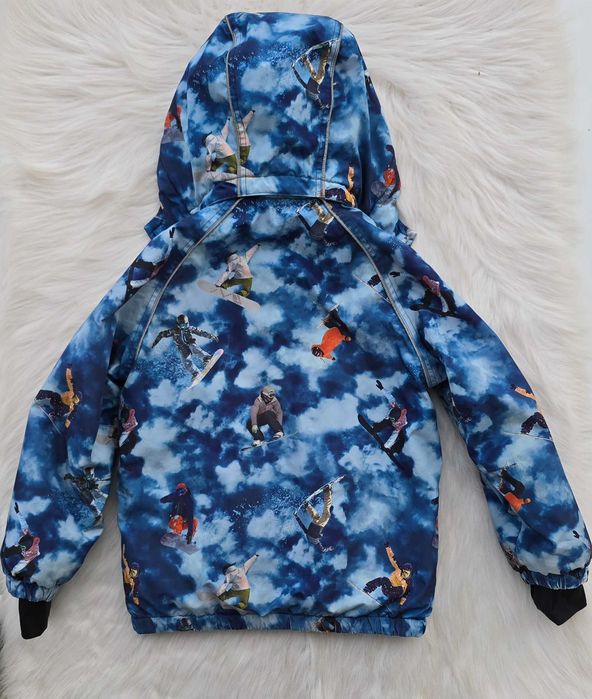 Детски ски екип 7-8 години