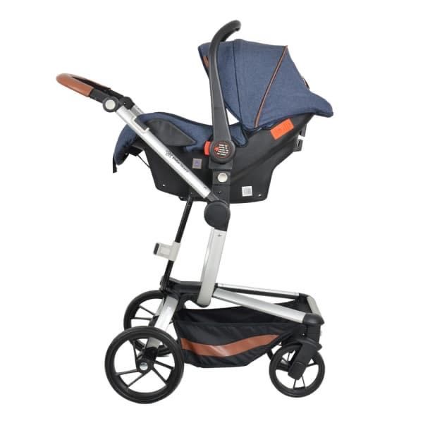 Бебешка количка 3в1 bebe stars torro