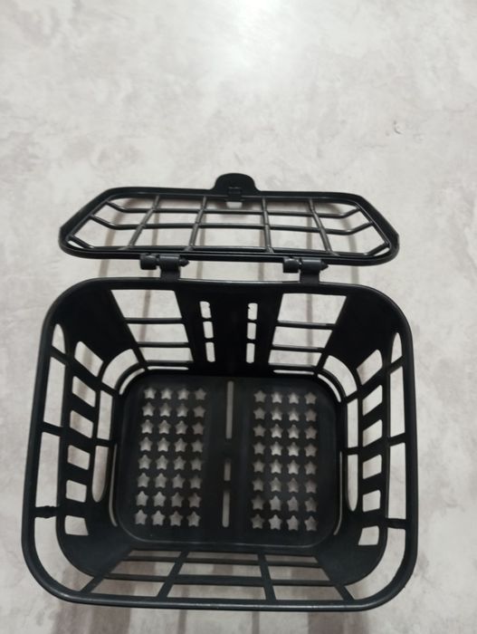 Корзина для электровелосипеда