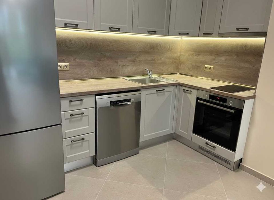 Двустаен апартамент под наем