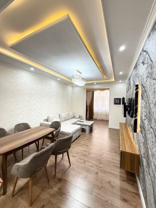 Яшнабод ЖК Азия Хаус 3/1/8 90м2