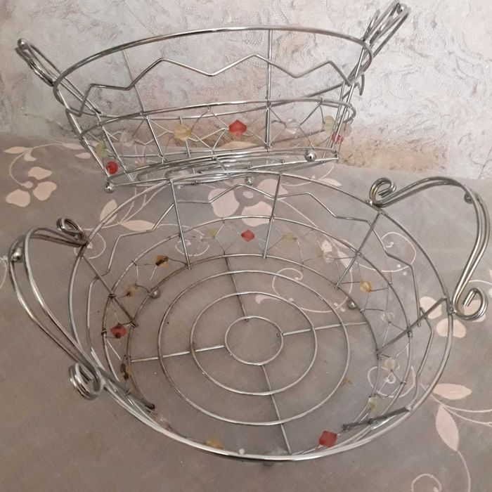 Метални Кашпи/Панери