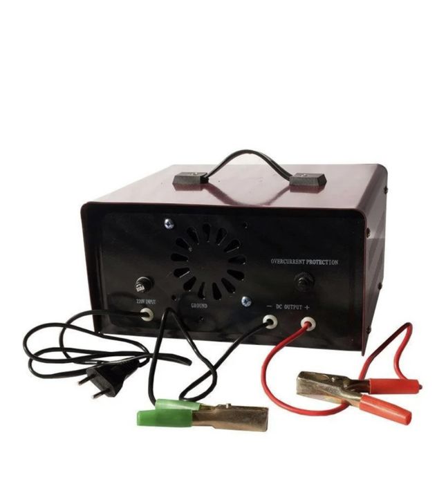 ‼️Зарядное устройство для аккомулятора 5️⃣0️⃣ А