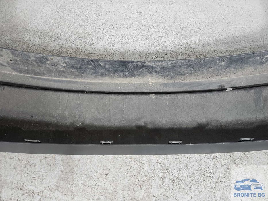 Задна броня BMW X5 E70 БМВ Х5 Е70 2007- 2010