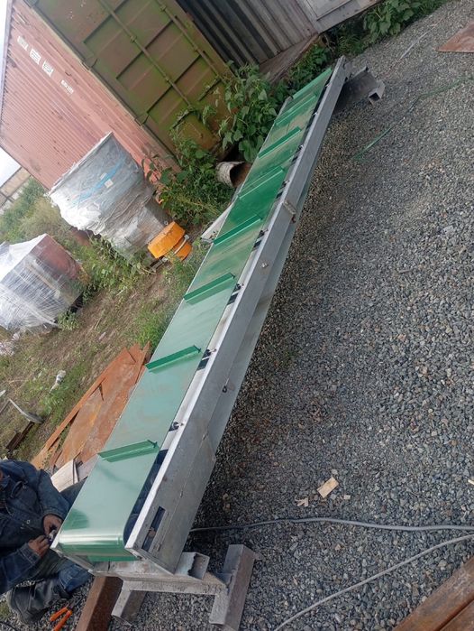 Ленточный транспортер