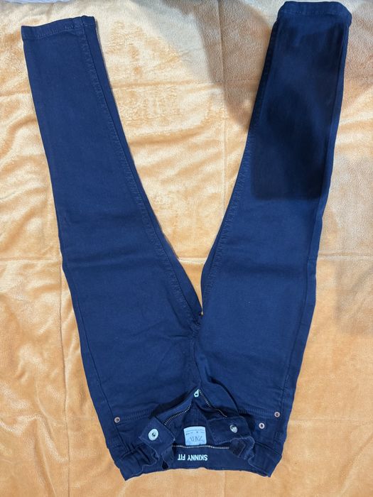 Лот детски  пантали 116размер ZARA H&M