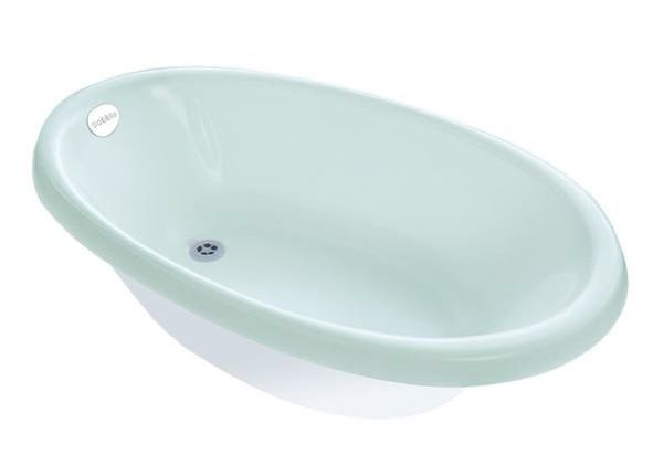 Бебешко корито Sobble, Venti Mint, 43 х 61 см, Зелено