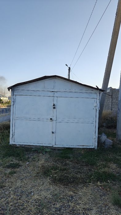 Полноценный гараж