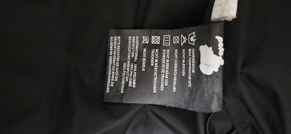 Geaca motocicleta polo