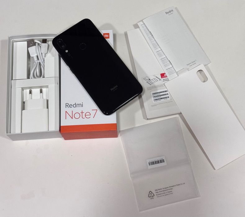Redmi note 7. Сотилади.