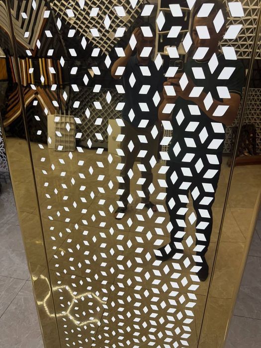 3D Потолок, Метал Армстронг, Подвесной