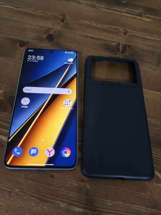 Продам Poco X6  PRO 5G 12ГБ/512ГБ