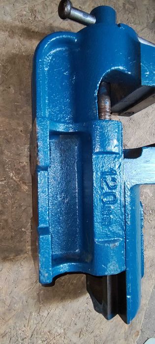 Menghina robusta de 120mm