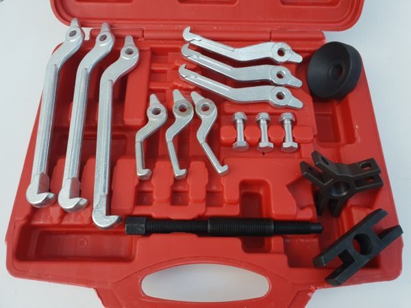 Presa Fulie / Fulii / Rulment / Rulmenti cu 2 / 3 ghiare