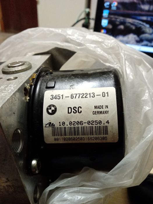 Модул ABS BMW 320 дизел автоматик