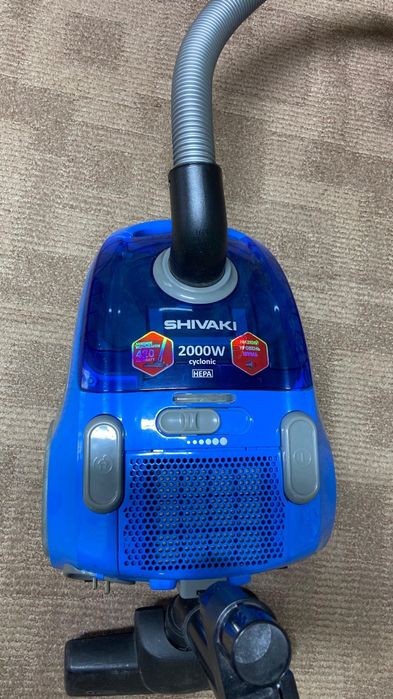 Пылесос SHIVAKI 2000W