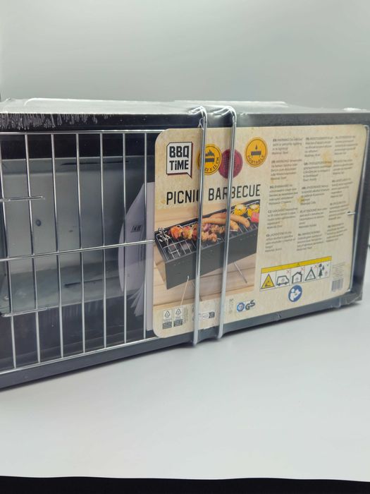 Преносимо барбекю, с включени аксесоари! Скара! Пикник! Промо цена.