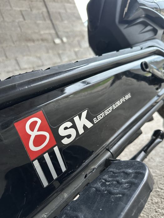 Электроо скутер SK8
