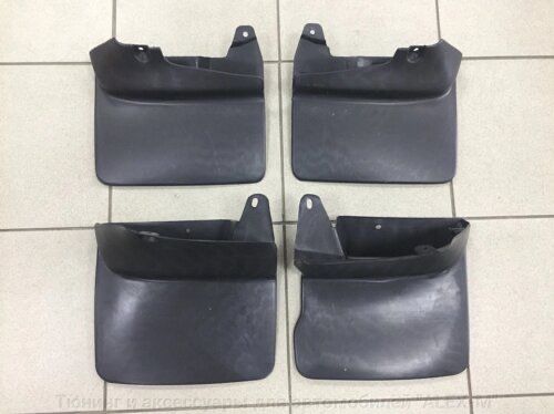 Брызговики Prado 90