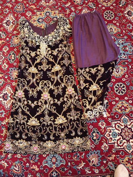 Kuylak boy xotin material