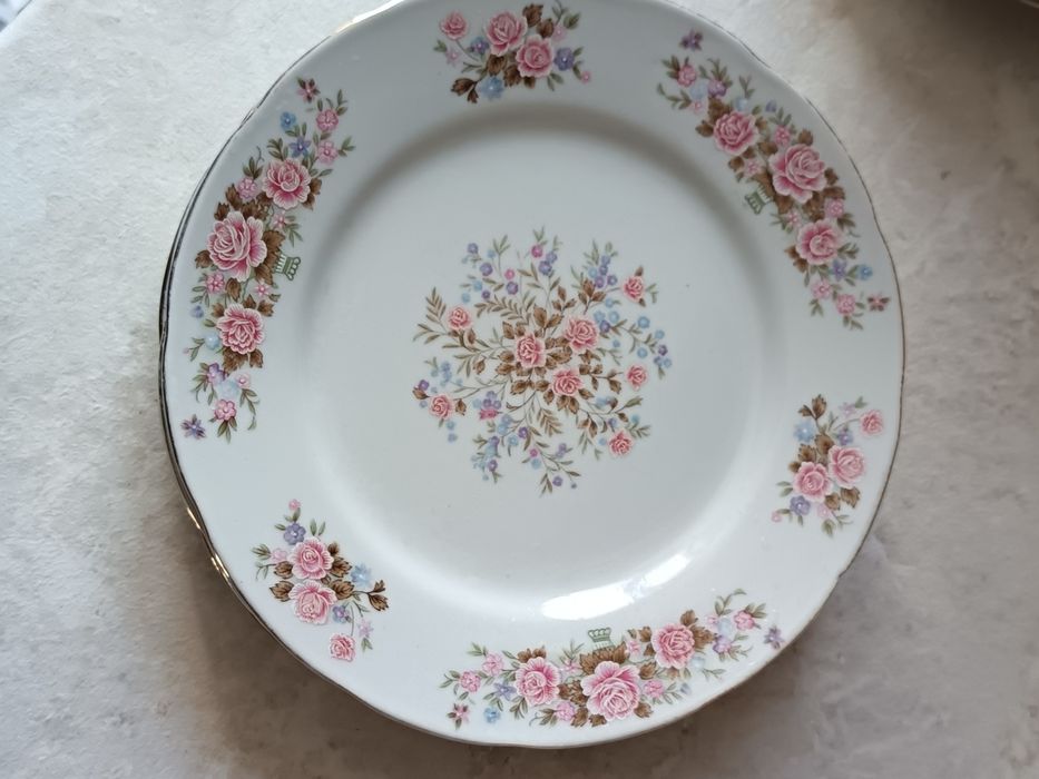 Тарелки красивые