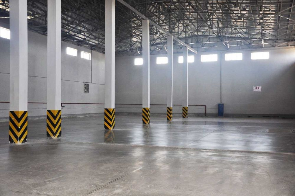 Продаётся современный склад в г. Ташкенте СОБСТВЕННИК!