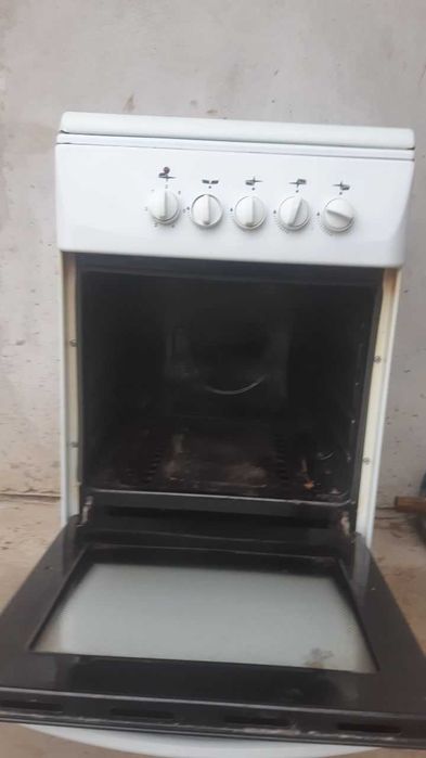 NORO Gaz plitasi sotiladin 1kozi elektirda ishlidi xolat idial radnoy