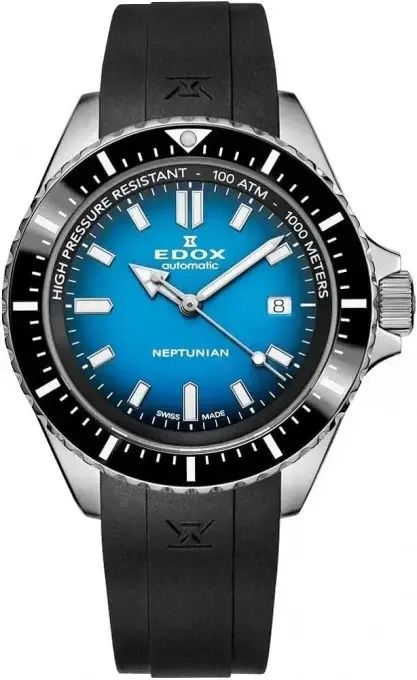 Продавам Edox Neptunian Automatic
