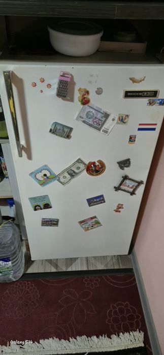 Продам холодильник, работает без шума