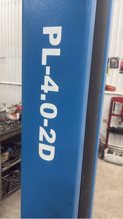 Продам Автоподъемник 4т.