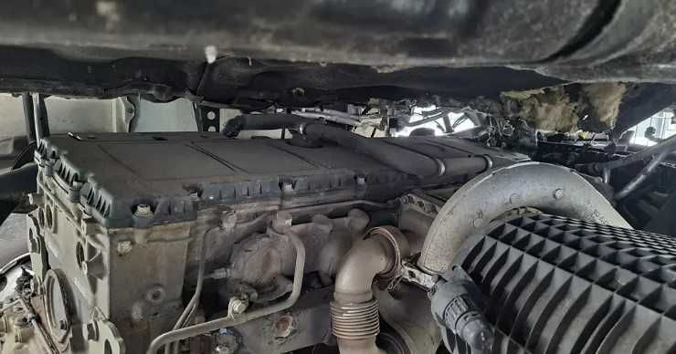 Motor complet Mercedes Actros MP5/Arocs - Piese de motor Mercedes