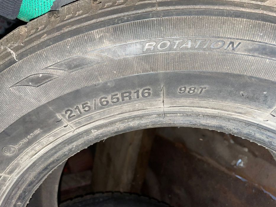 Продам зимние шины