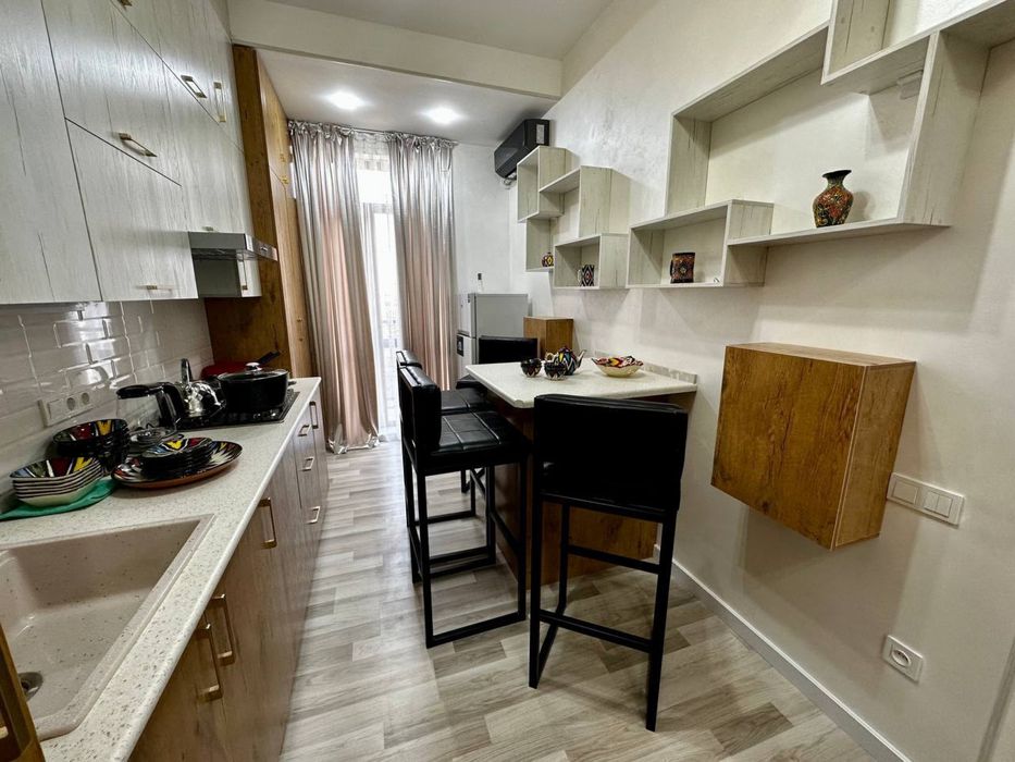 Сдам 2-х комнатную на Паркенском