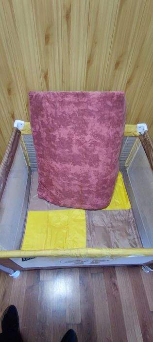 Бебешка кошара LORELI