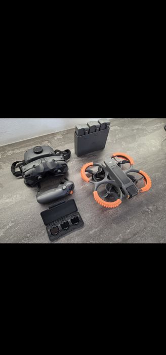 Dronă Dji Avata 2