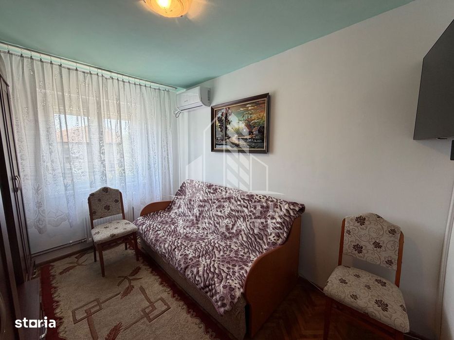 Apartament cu 3 camere de vânzare , Zona Dacia , Timisoara