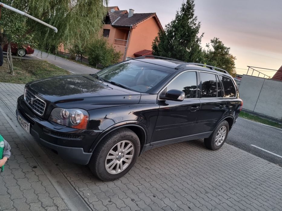 Volvo xc90 an 2007
