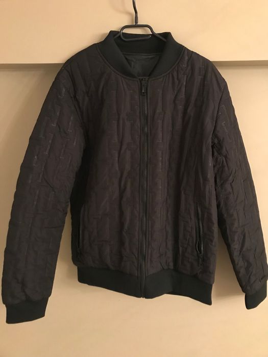 Мъжко яке с две лица