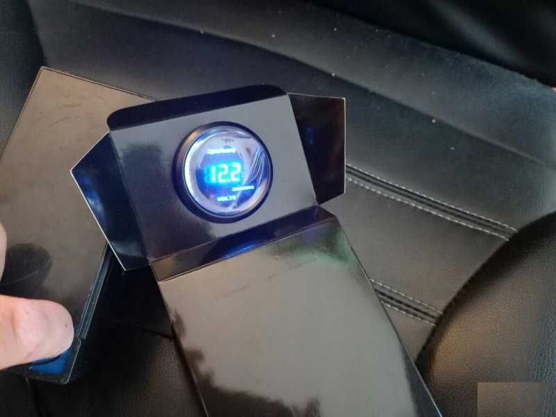 Дигитален волтметър 52мм, Voltmeter,Volt meter,Cnspeed,3 модела