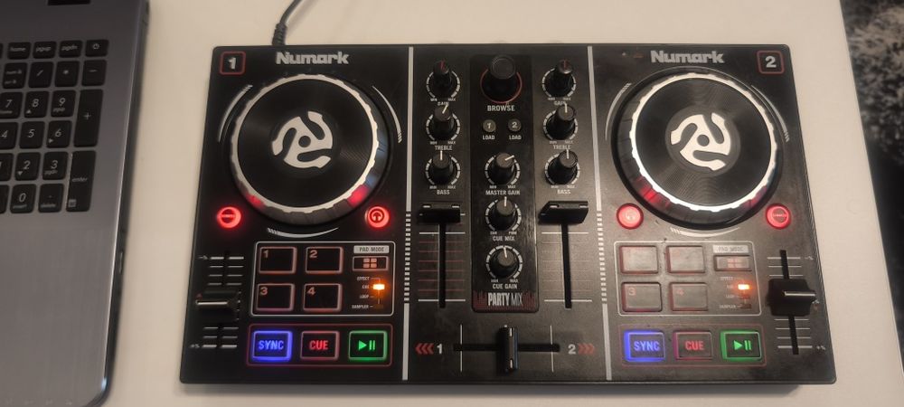 Numark Party Mix MK1 – Controller DJ USB