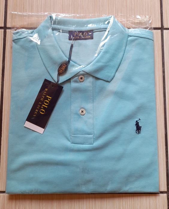 Нови тениски къс ръкав Polo