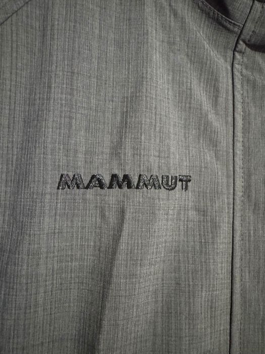 Mammut Gore Tex Jacket.