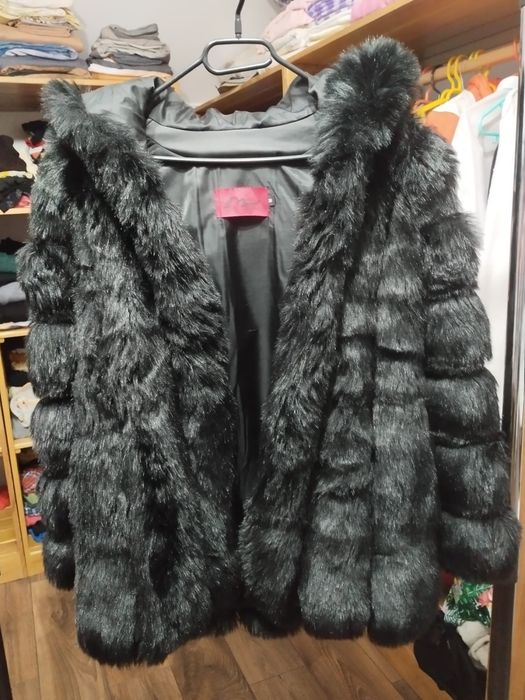 blana naturala  neagra