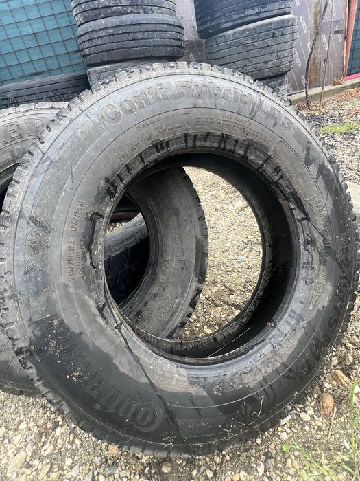 Vand anvelopa 215/75/17,5