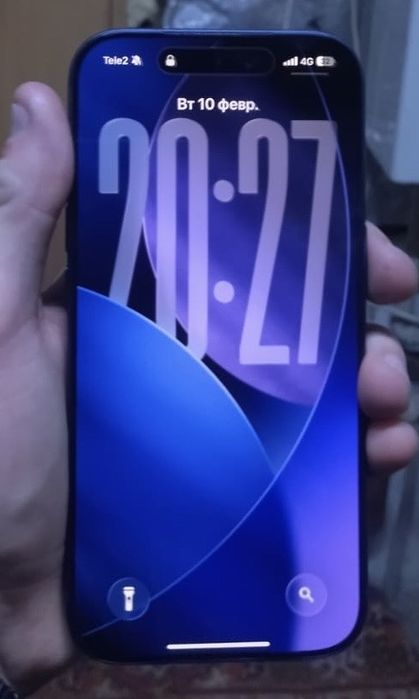 Iphone 17 pro есть любые цвета