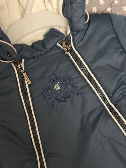 Зимний комбинезон