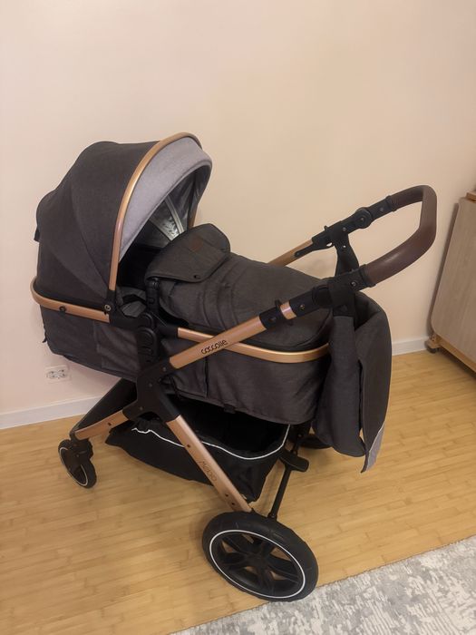 Carucior bebe plus scoica bebe