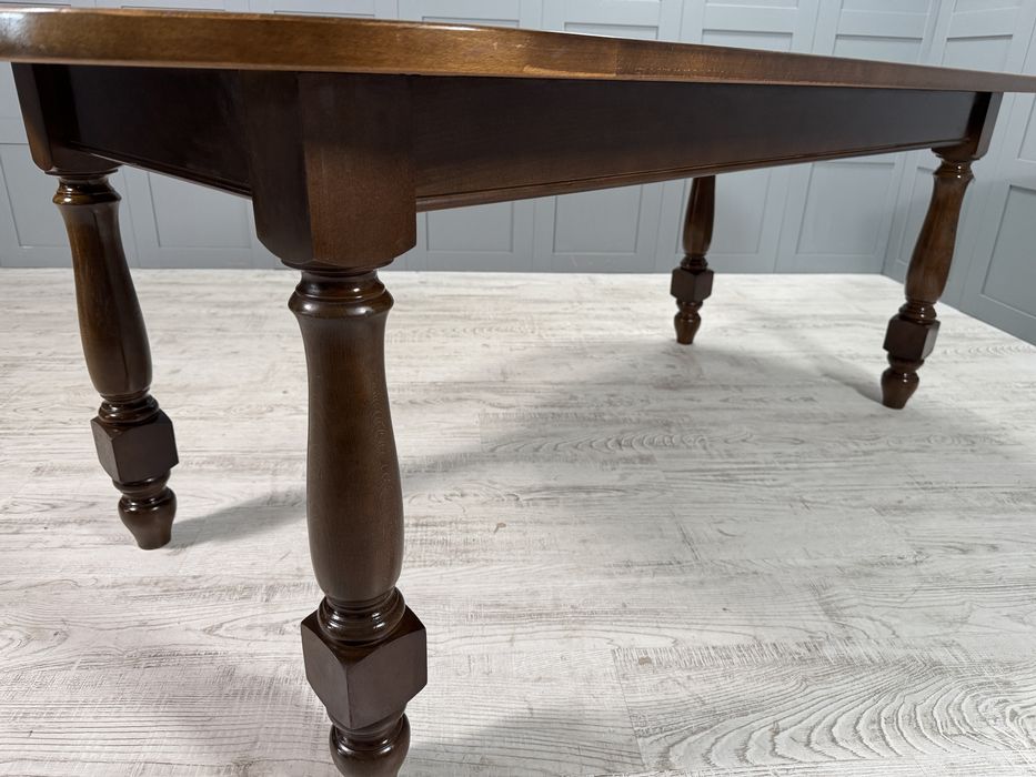 Трапезна маса, бук масив Р433